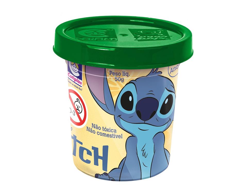 Kit Massinha Lilo & Stitch Dentista Cotiplás - 6
