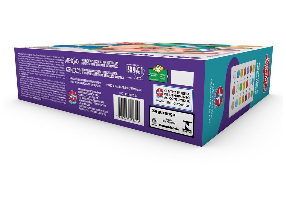 Kit Massinha Médico Dr. Opera Tudo Estrela - 7