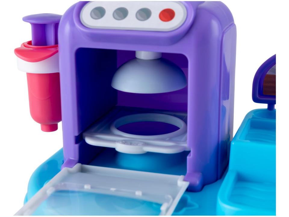 Kit Massinha Mini Chef Ki Massa Diversão - 4