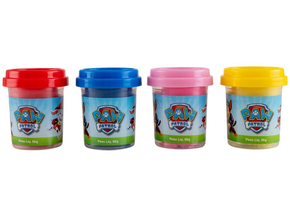Kit Massinha Patrulha Canina Balde - 1