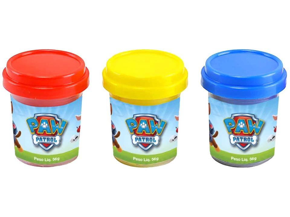 Kit Massinha Patrulha Canina Sunny Brinquedos - 2