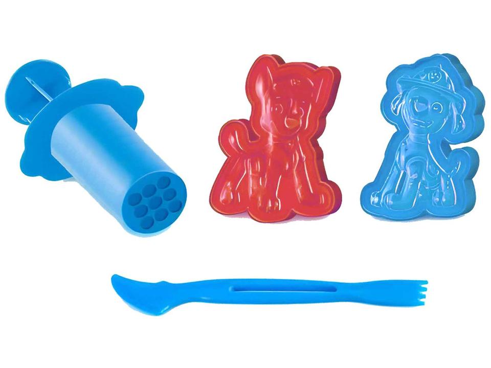 Kit Massinha Patrulha Canina Sunny Brinquedos - 3