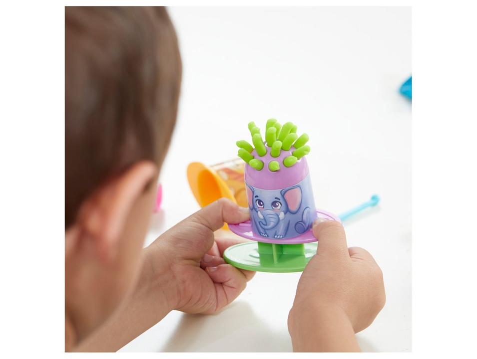 Kit Massinha Play-Doh Animais com Estilo Hasbro - 3