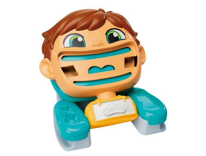Kit Massinha Play-Doh Dentista do Sorriso - 1