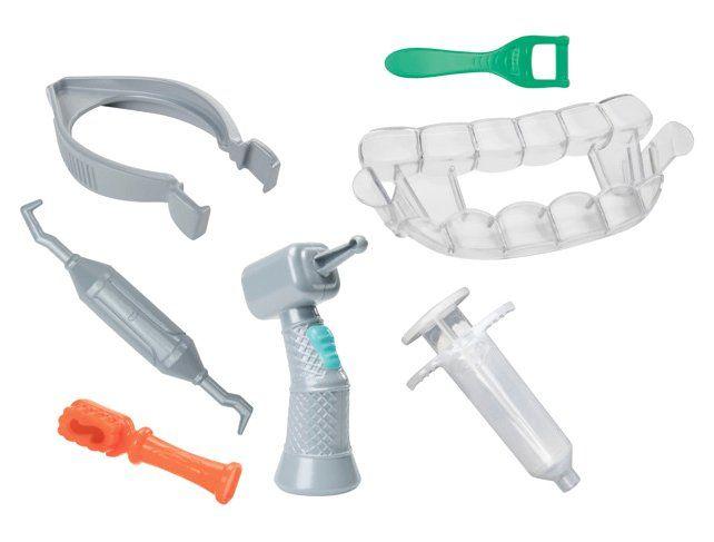 Kit Massinha Play-Doh Dentista do Sorriso - 2