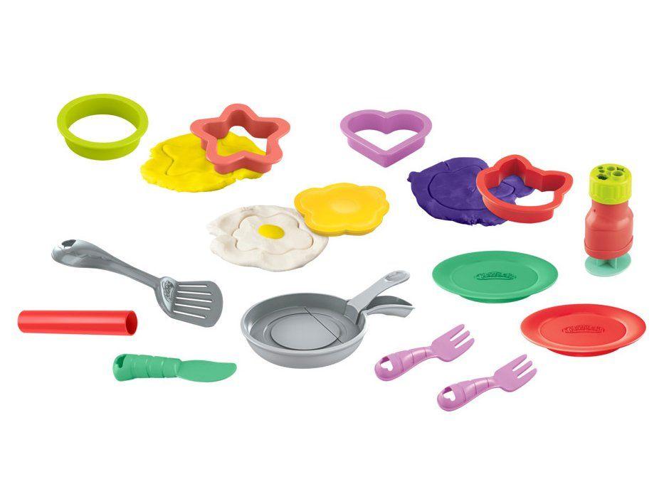 Kit Massinha Play-Doh Festa da Panqueca - 4