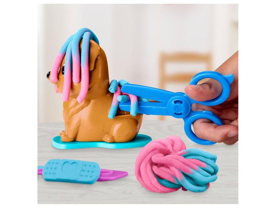 Kit Massinha Play-Doh Mini Kit Veterinário Hasbro - 2