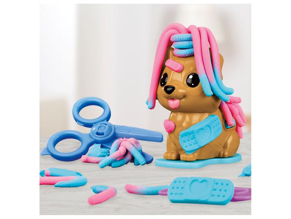 Kit Massinha Play-Doh Mini Kit Veterinário Hasbro - 1