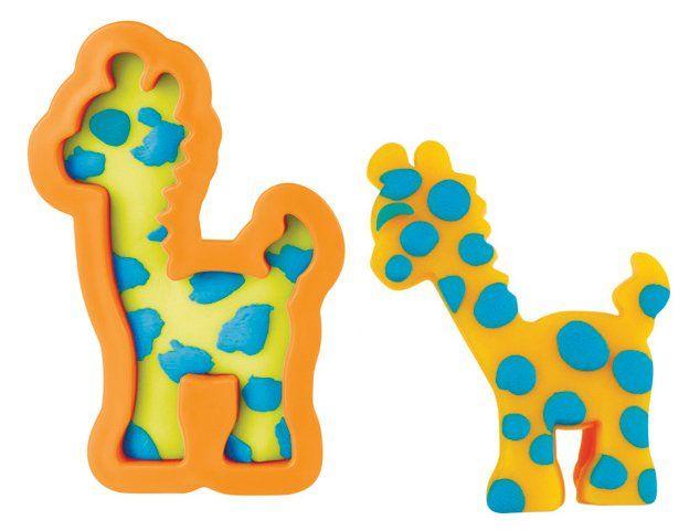 Kit Massinha Play-Doh Mini Safari Playset - 1
