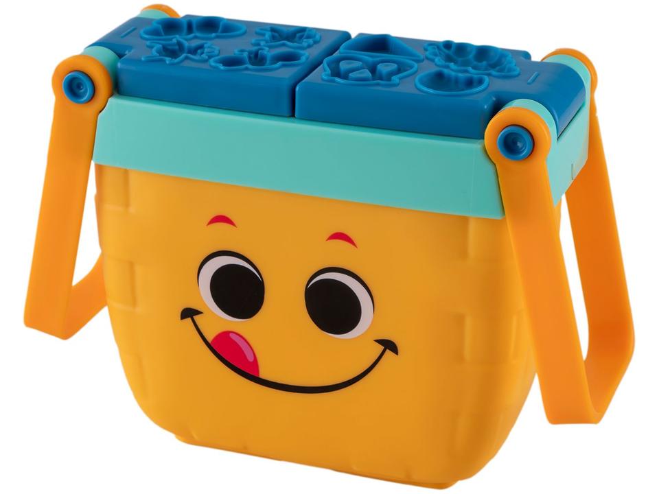 Kit Massinha Play-Doh Picnic Shapes Starter Hasbro - 1