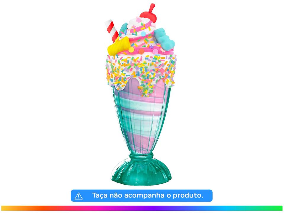 Kit Massinha Slimy Milkshake Sugary Crush - 1