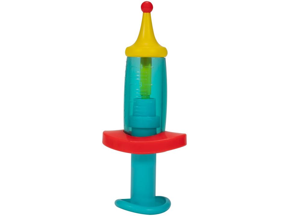 Kit Médico Infantil Cocomelon Musical 4 Peças - 10