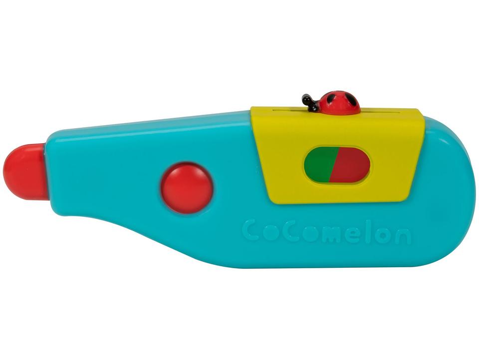 Kit Médico Infantil Cocomelon Musical 4 Peças - 11