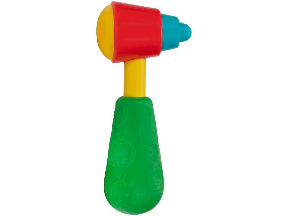 Kit Médico Infantil Cocomelon Musical 4 Peças - 8