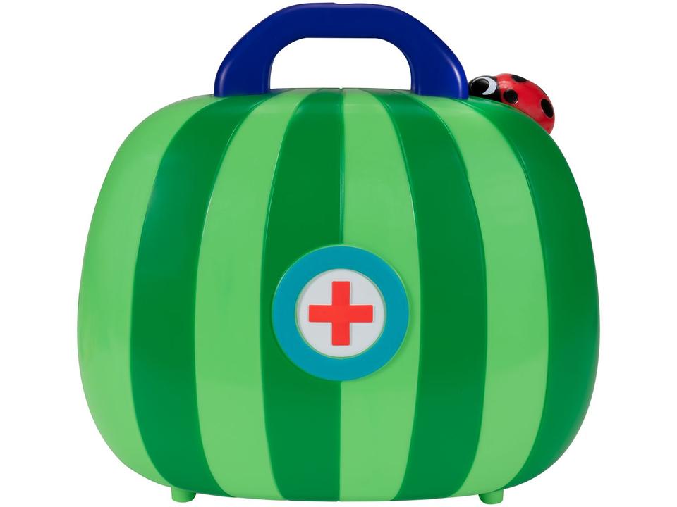 Kit Médico Infantil Cocomelon Musical 4 Peças - 6