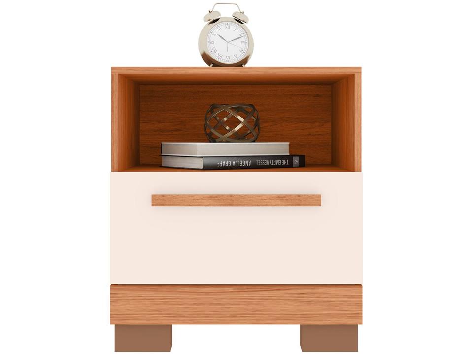 Kit Mesa de Cabeceira Moderno Éden Caemmun - 3