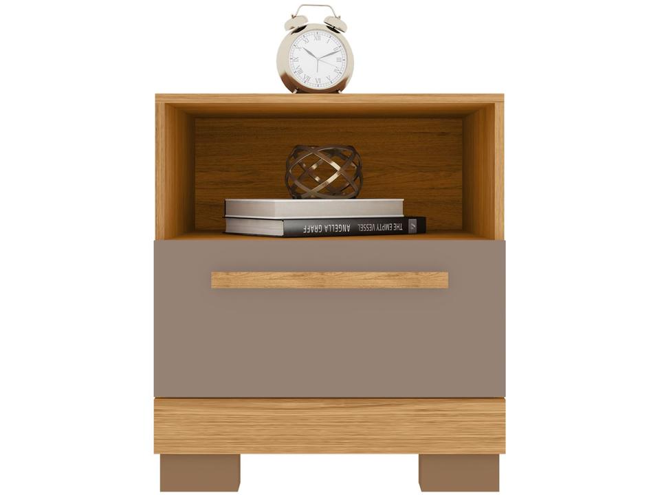 Kit Mesa de Cabeceira Moderno Éden Caemmun - 3