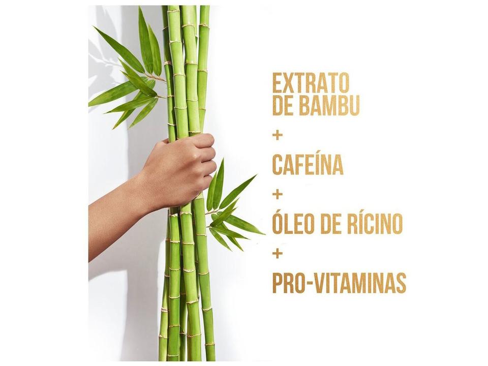 Kit Pantene PRO-V Bambu Shampoo 400ml + Condicionador - 12