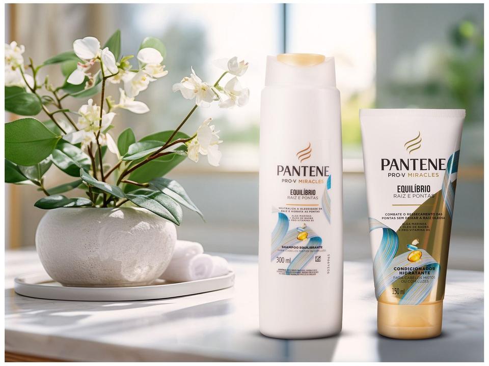 Kit Pantene Pro-V Equilíbrio Shampoo Equilibrante - 9