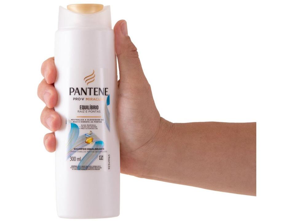 Kit Pantene Pro-V Equilíbrio Shampoo Equilibrante - 14