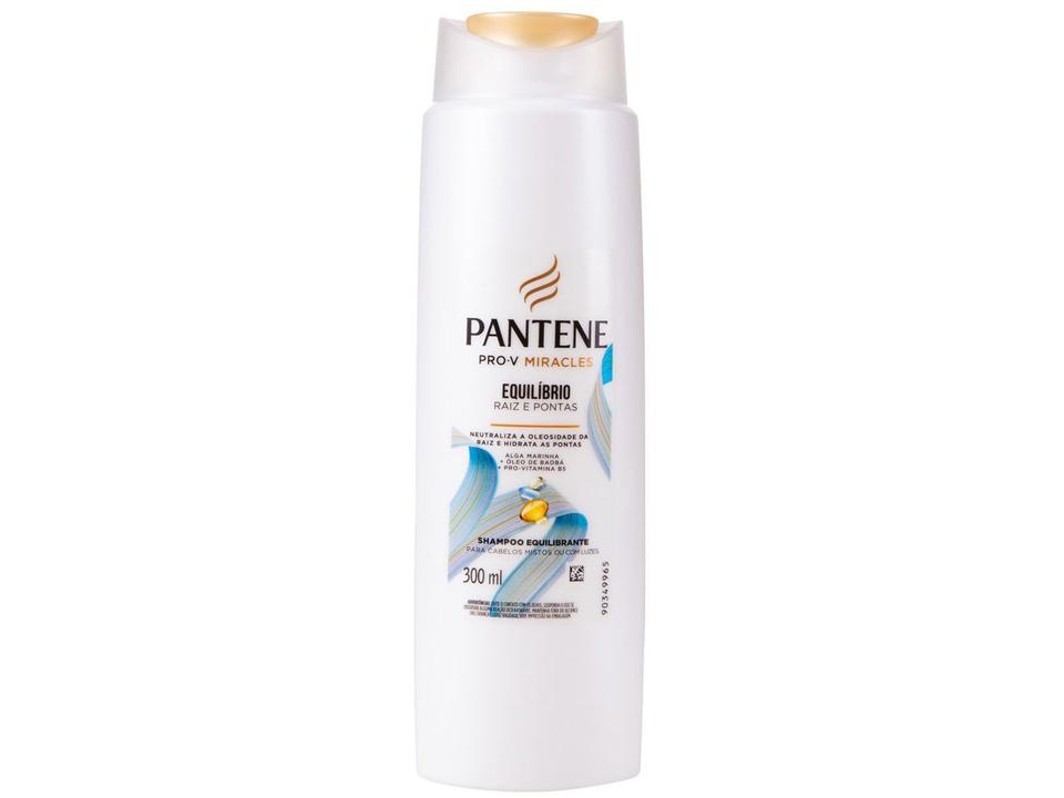 Kit Pantene Pro-V Equilíbrio Shampoo Equilibrante - 11