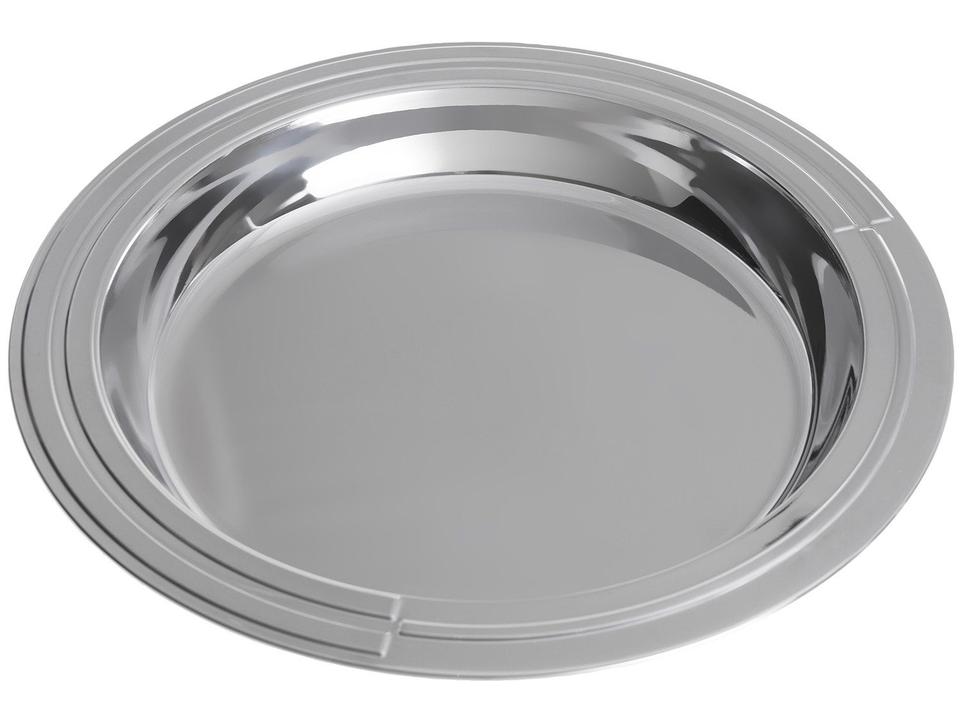 Kit para Arroz e Massa em Inox 3 Peças - 6