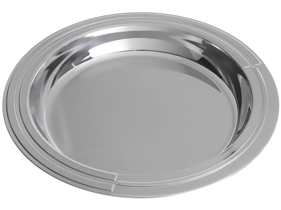 Kit para Arroz e Massa em Inox 3 Peças - 6