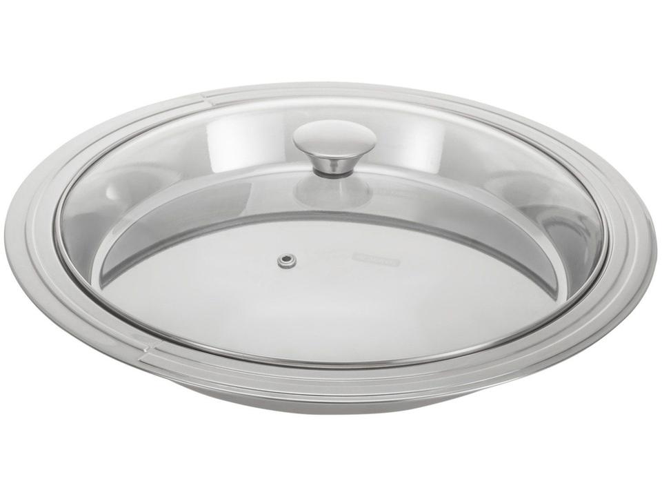 Kit para Arroz e Massa em Inox 3 Peças - 2