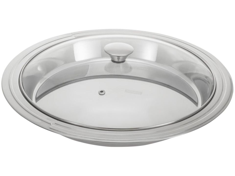 Kit para Arroz e Massa em Inox 3 Peças - 2