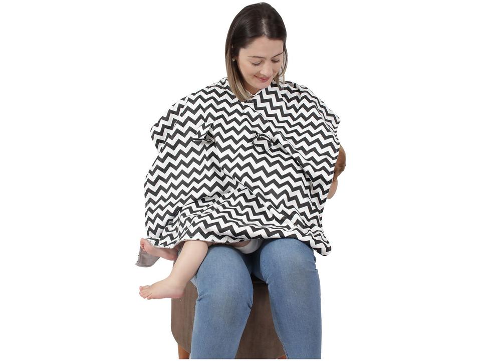 Kit para Carrinho de Bebê KaBaby Passeio com o Bebê 2 8 Peças - 4