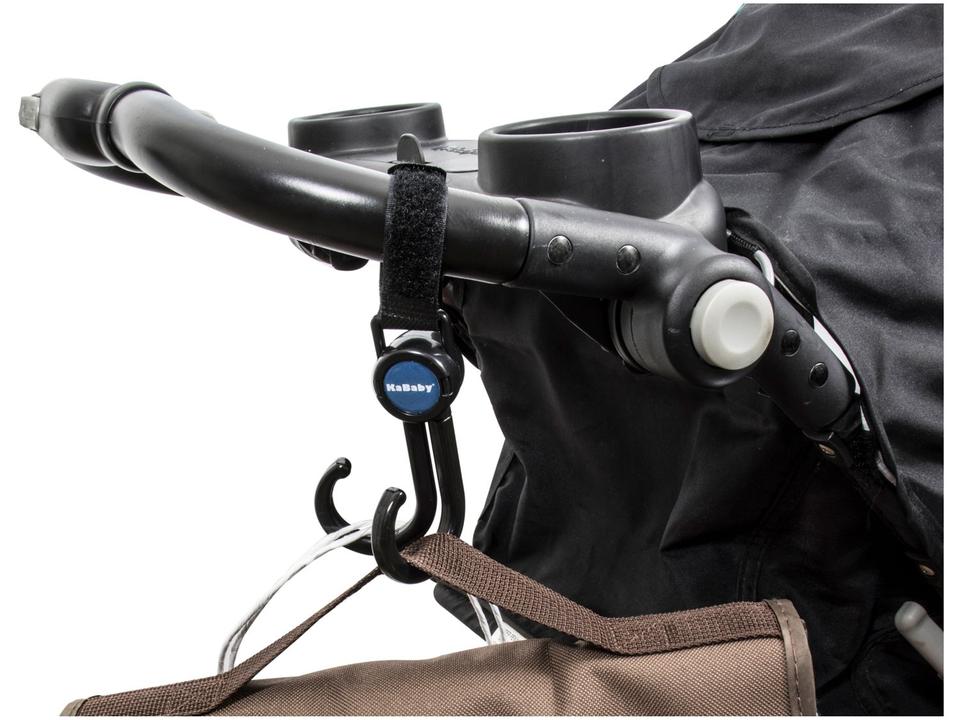 Kit para Carrinho de Bebê KaBaby Passeio com o Bebê 2 8 Peças - 5