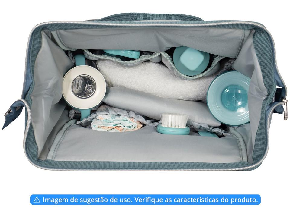 Kit para Carrinho de Bebê KaBaby Passeio com o Bebê 2 8 Peças - 2