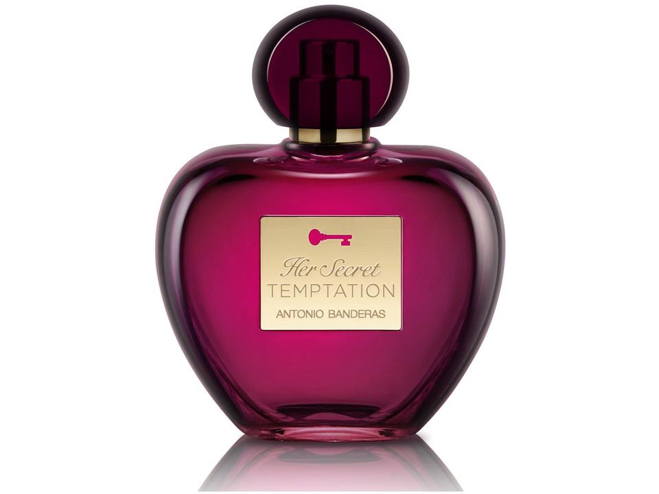 Kit Perfume Antonio Banderas Her Secret Temptation - 1