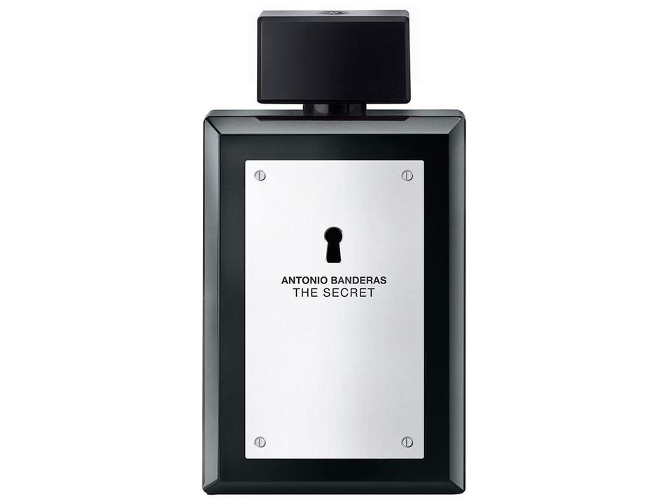 Kit Perfume Antonio Banderas The Secret - Masculino Eau de Toilette 100ml com Desodorante - 1