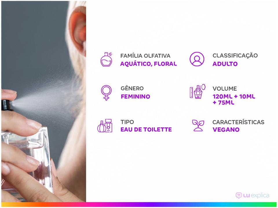 Kit Perfume Feminino Adolfo Dominguez - 1