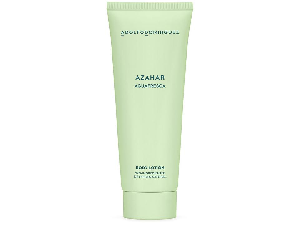 Kit Perfume Feminino Adolfo Dominguez Aguafresca Azahar Eau de Toilette de 120ml + 1 Travel Size de 10ml + 1 Body Lotion de 75ml - 3