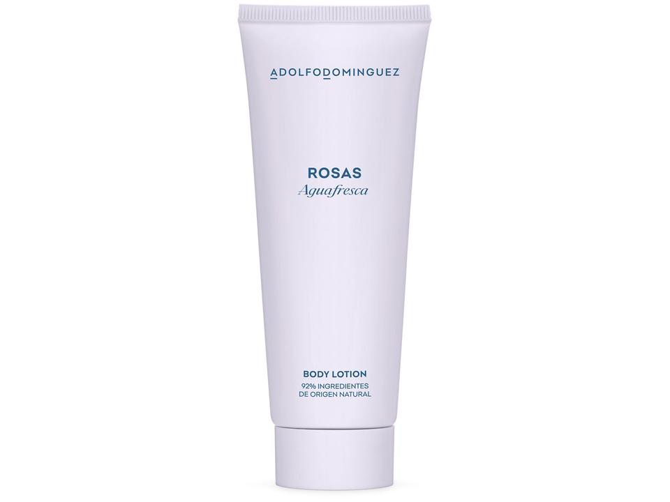 Kit Perfume Feminino Adolfo Dominguez Aguafresca Rosas Eau de Toilette 120ml + 1 Eau de Toilette 10ml + 1 Body Lotion 75ml - 3