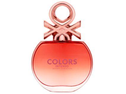 Kit Perfume Feminino Banderas Colors Woman Rose - Intenso Eau de Parfum 80ml - 2