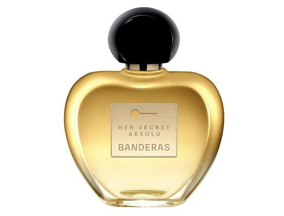 Kit Perfume Feminino Banderas Her Secret Absolu 1 Eau de Parfum de 80ml + 1 Desodorante Spray de 150ml - 1