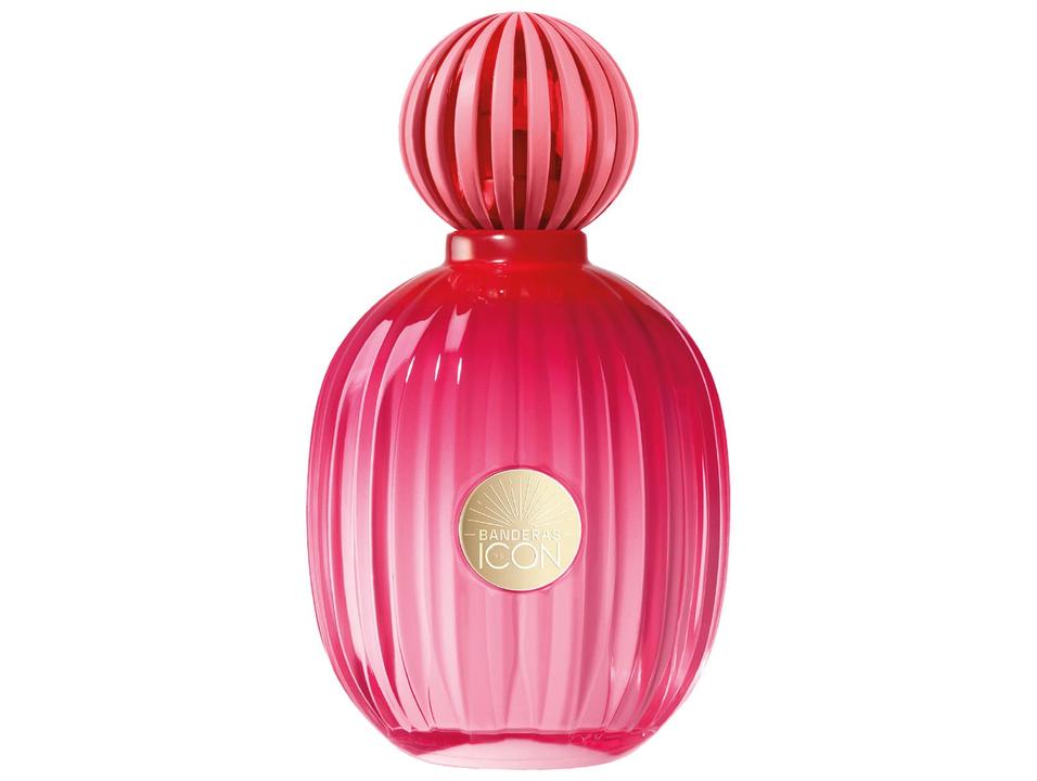 Kit Perfume Feminino Banderas The Icon 1 Eau de Parfum 100ml + 1 Desodorante spray 150ml - 1