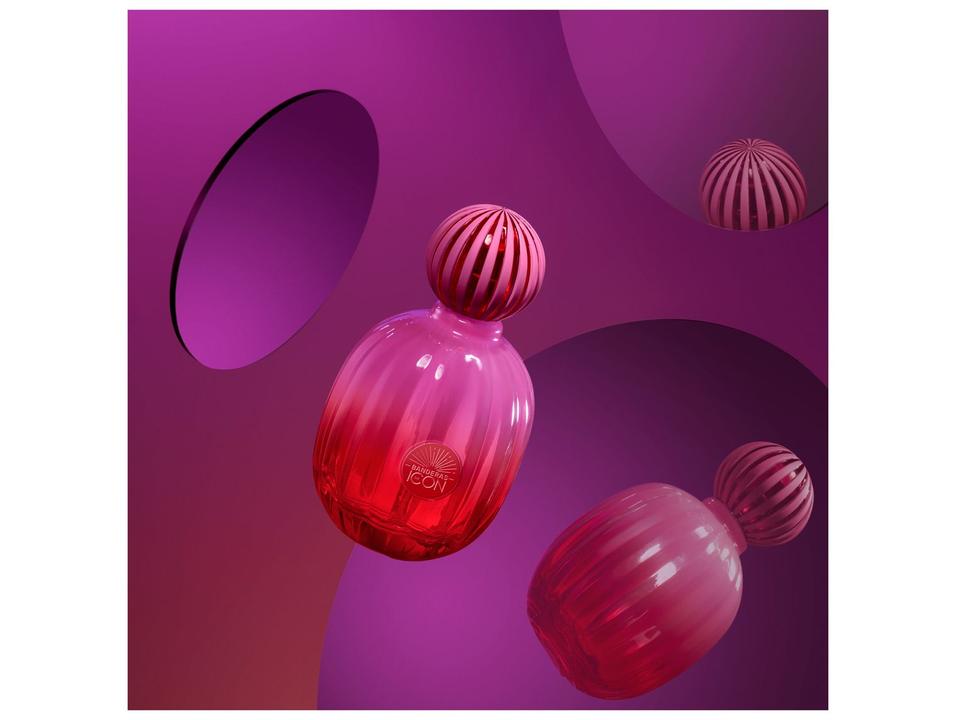 Kit Perfume Feminino Banderas The Icon Supreme 1 Eau de Parfum 100ml + 1 Desodorante spray 150ml - 2