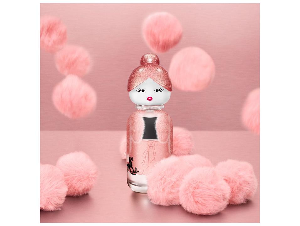 Kit Perfume Feminino United Colors of Benetton Sisterland Blush Cherry Eau de Parfum 80ml + 1 Body lotion 75ml - 1