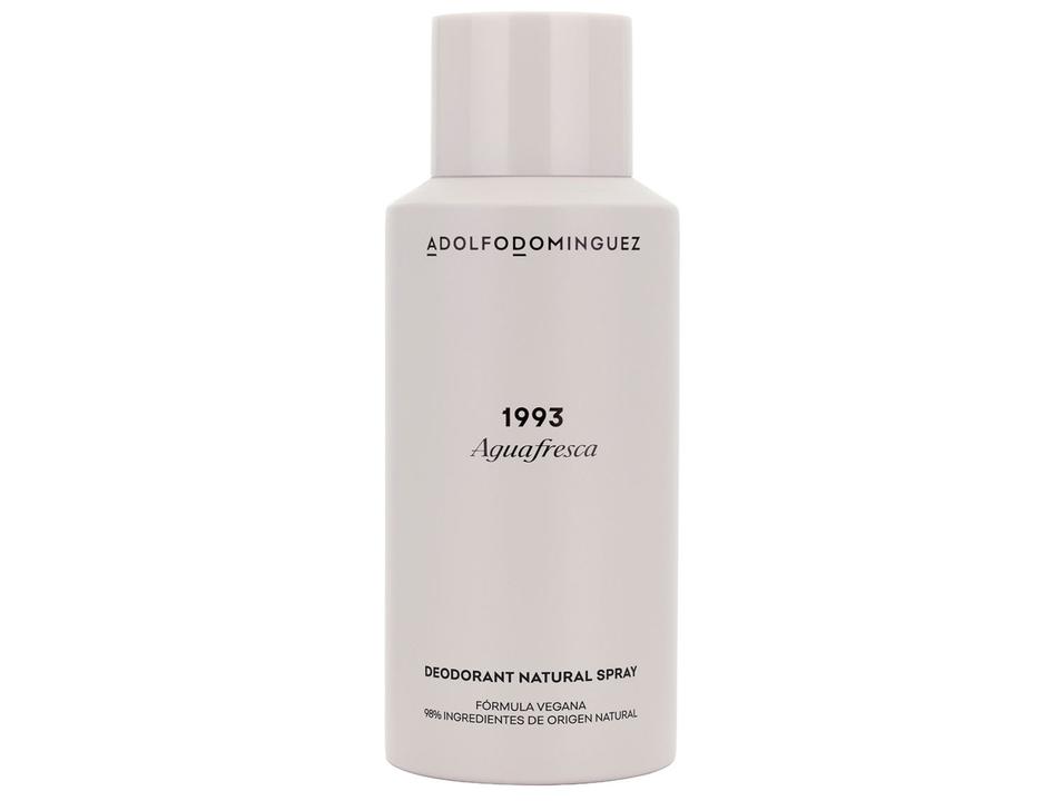 Kit Perfume Masculino Adolfo Dominguez Agua Fresca Eau de Toilette 120ml + Deodorant Spray 150ml + Eau de Toilette Travel Size 10ml - 2