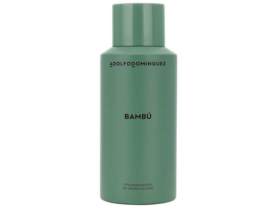Kit Perfume Masculino Adolfo Dominguez Bambu 1 Eau de Parfum 120ml + 1 Desodorante 150ml + 1 Eau de Parfum 10ml - 2
