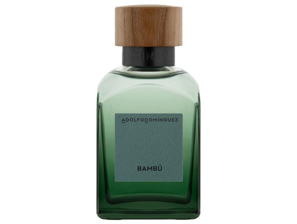 Kit Perfume Masculino Adolfo Dominguez Bambu 1 Eau de Parfum 120ml + 1 Desodorante 150ml + 1 Eau de Parfum 10ml - 1
