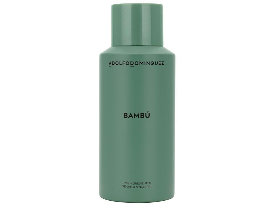 Kit Perfume Masculino Adolfo Dominguez Bambu Eau de Parfum 120ml + Desodorante 150ml + Eau de Parfum Travel Size 10ml - 2