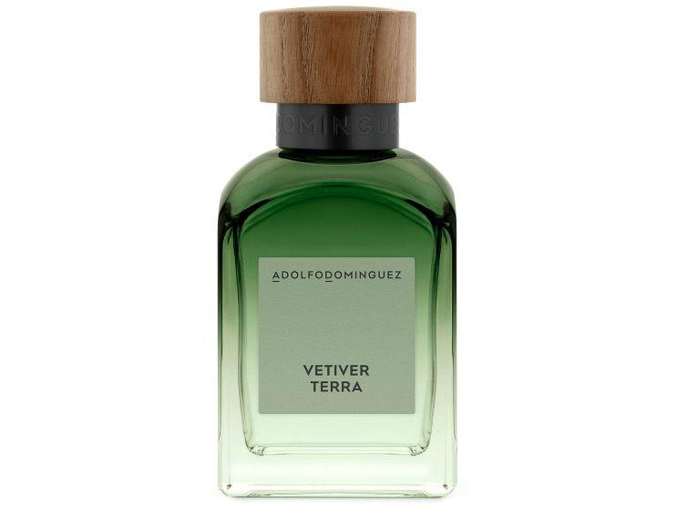 Kit Perfume Masculino Adolfo Dominguez - Vetiver Terra Eau de Parfum - 2