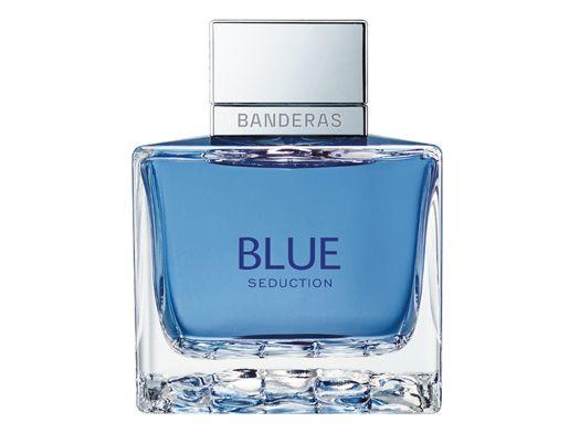 Kit Perfume Masculino Banderas Blue Seduction 1 Eau de Toilette de 100ml + 1 Desodorante Spray de 150ml - 1