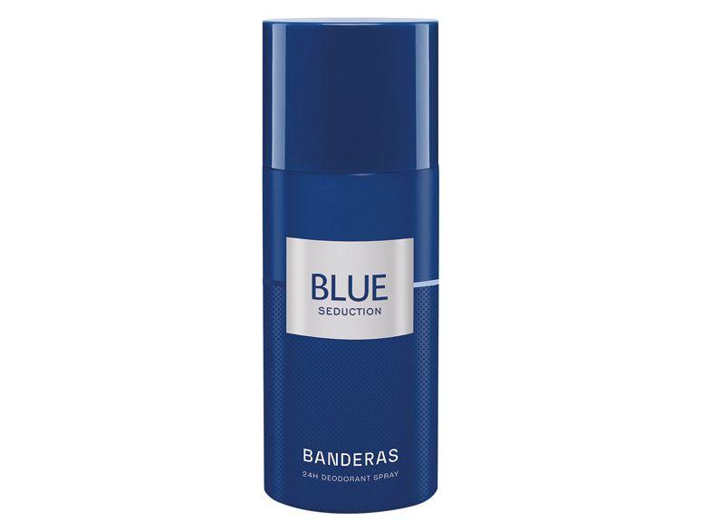 Kit Perfume Masculino Banderas Blue Seduction 1 Eau de Toilette de 100ml + 1 Desodorante Spray de 150ml - 2