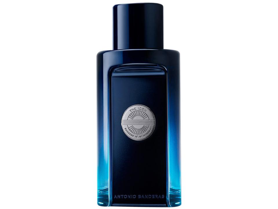 Kit Perfume Masculino Banderas The Icon - Eau de Toilette com Desodorante - 3